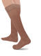 Calcetines descanso y compresión sin costuras (280 Den.) Honey