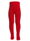 Pantys Niña Disfraz 60 Deniers Rojo Red